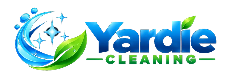Yardie Cleaning logo